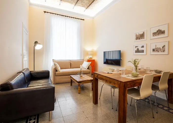 Quirino Visconti Apartment Prati