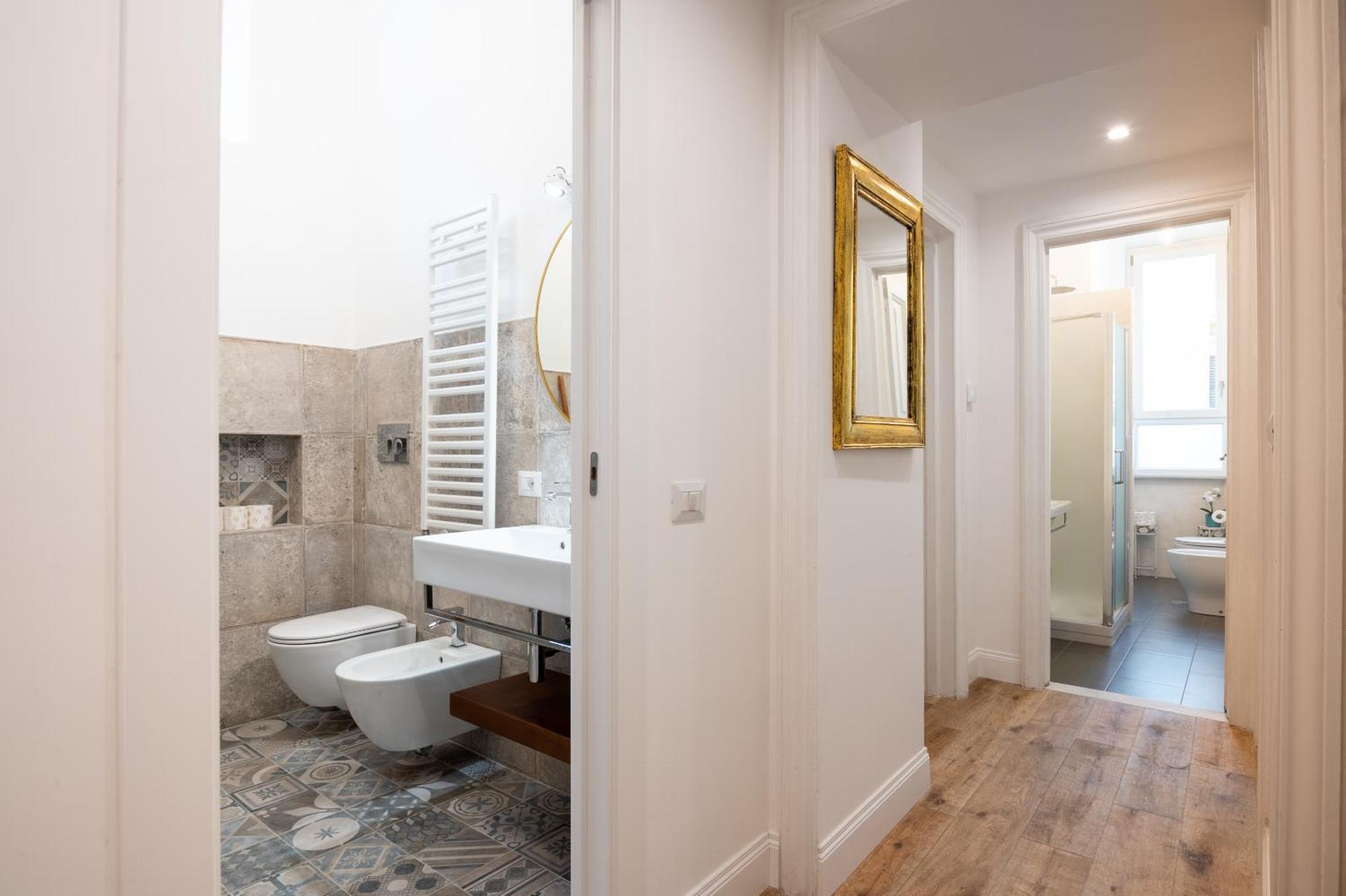 Apartamento Quirino Visconti Prati
