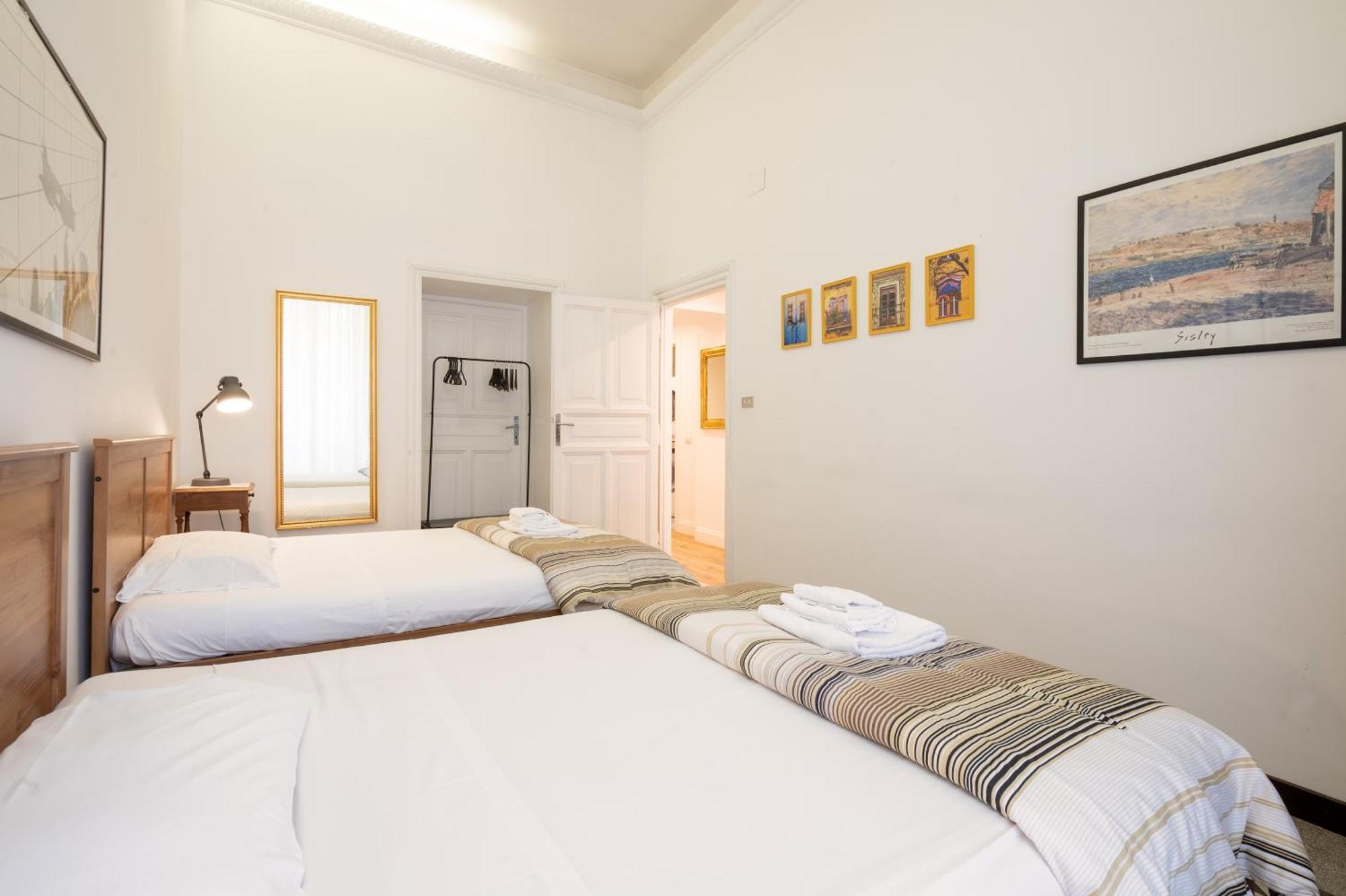 Quirino Visconti Prati Apartamento