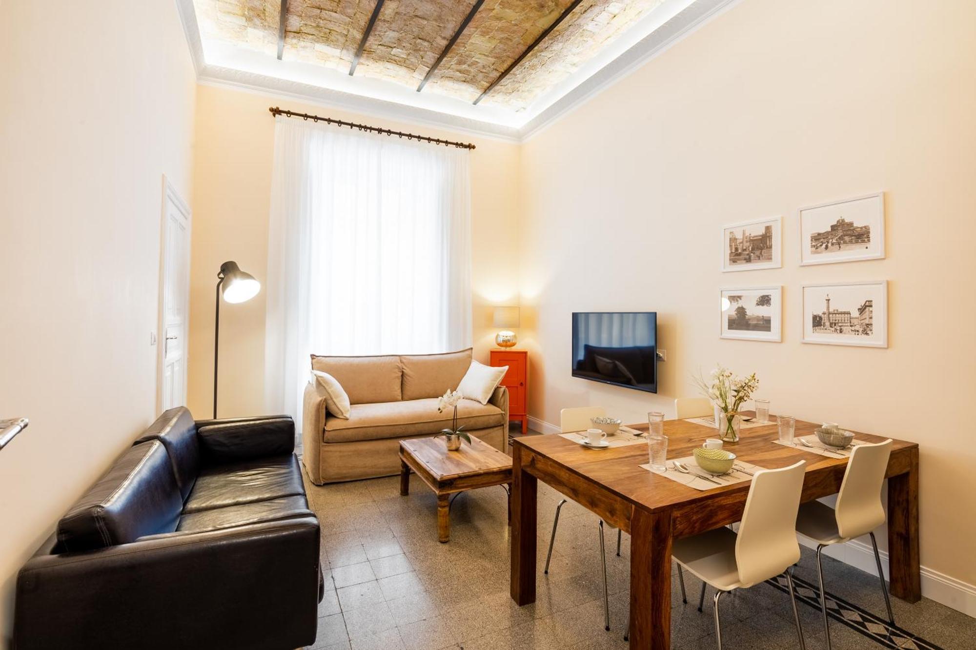Apartamento Quirino Visconti Prati