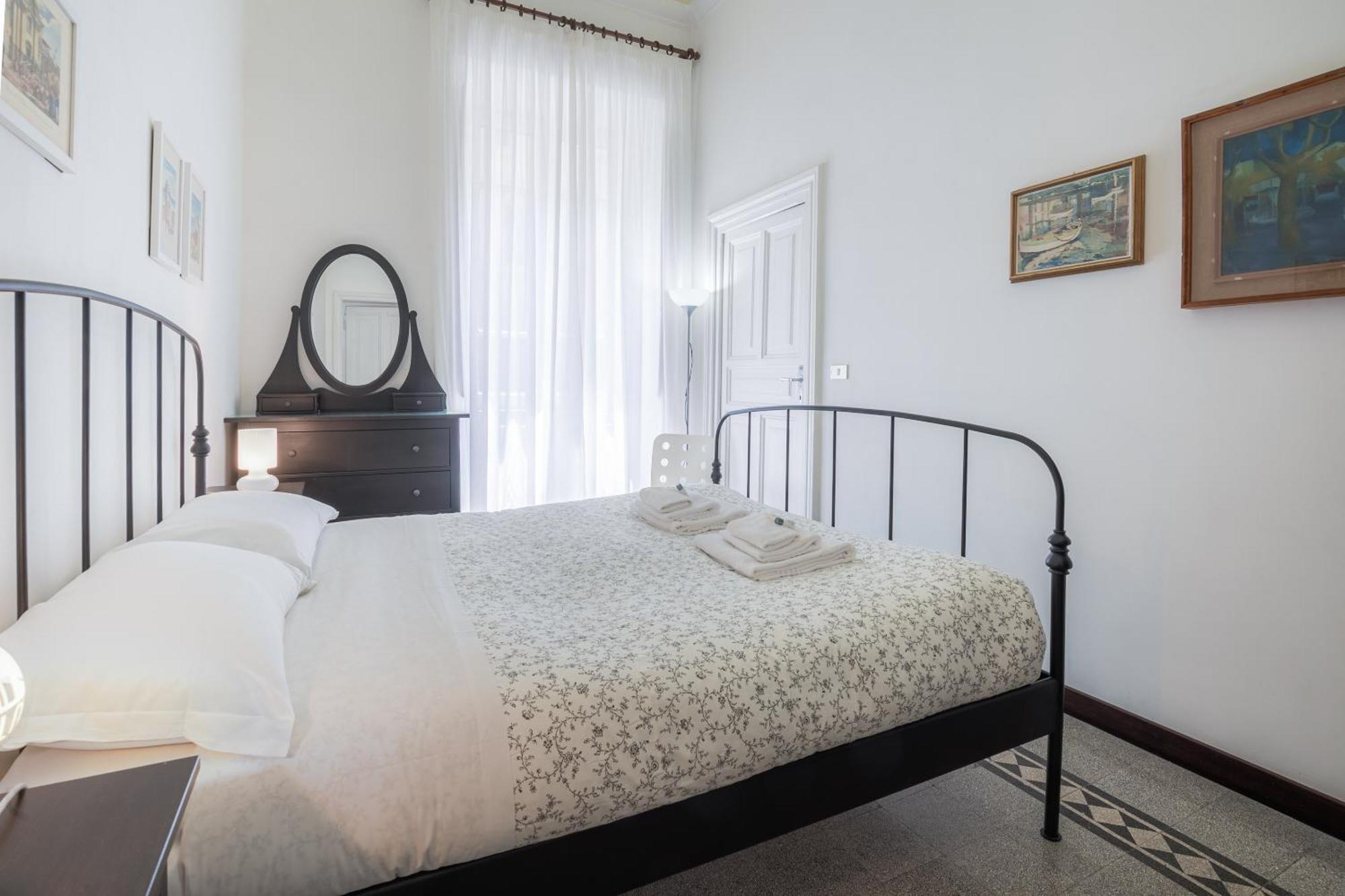 Apartamento Quirino Visconti Prati *