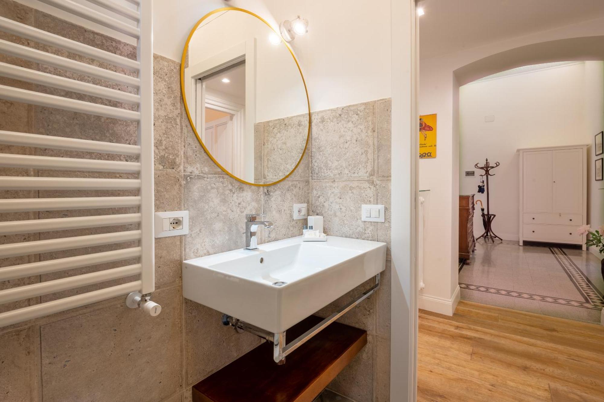 Quirino Visconti Prati Apartamento Roma