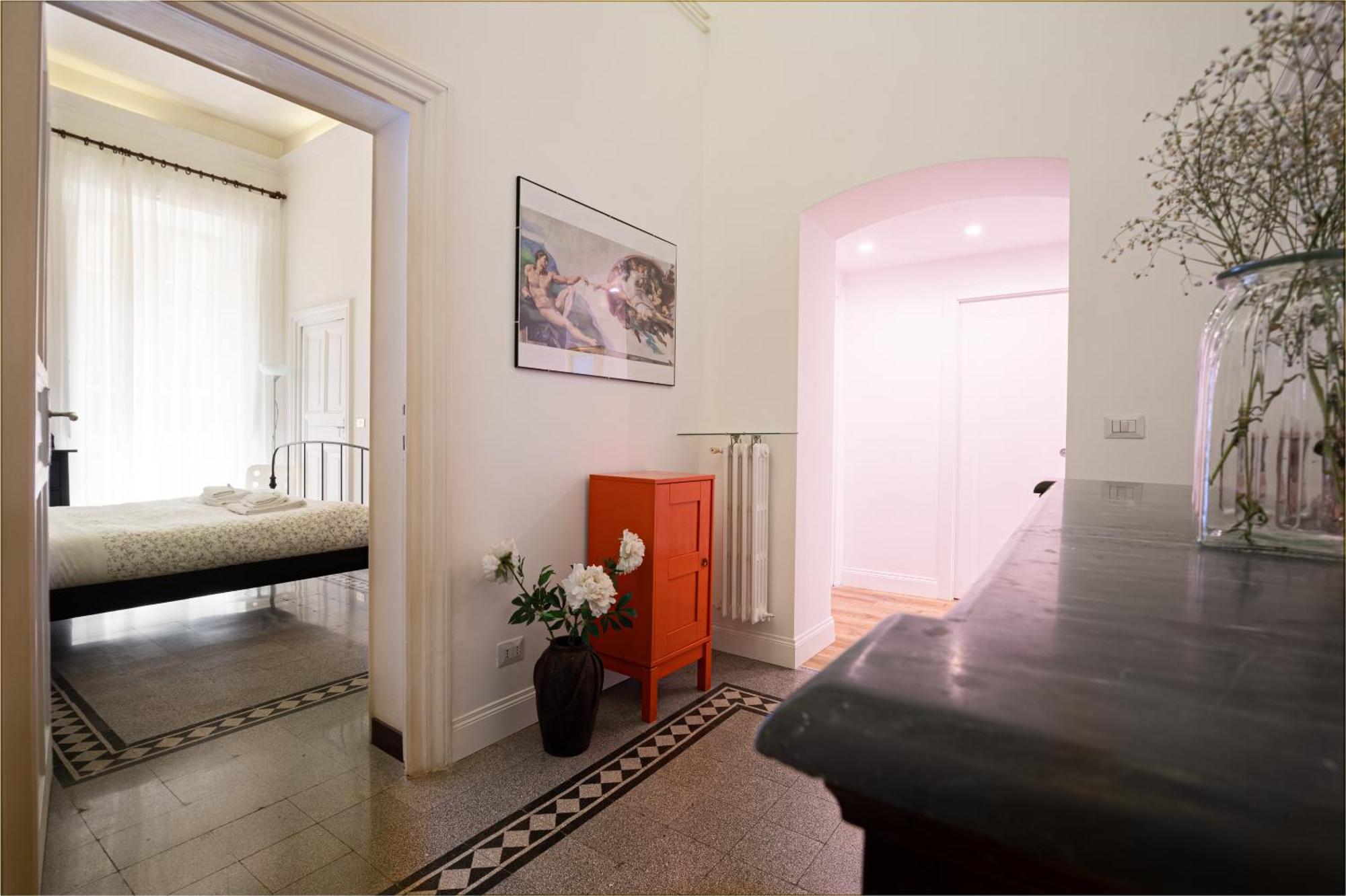 Quirino Visconti Prati Apartamento
