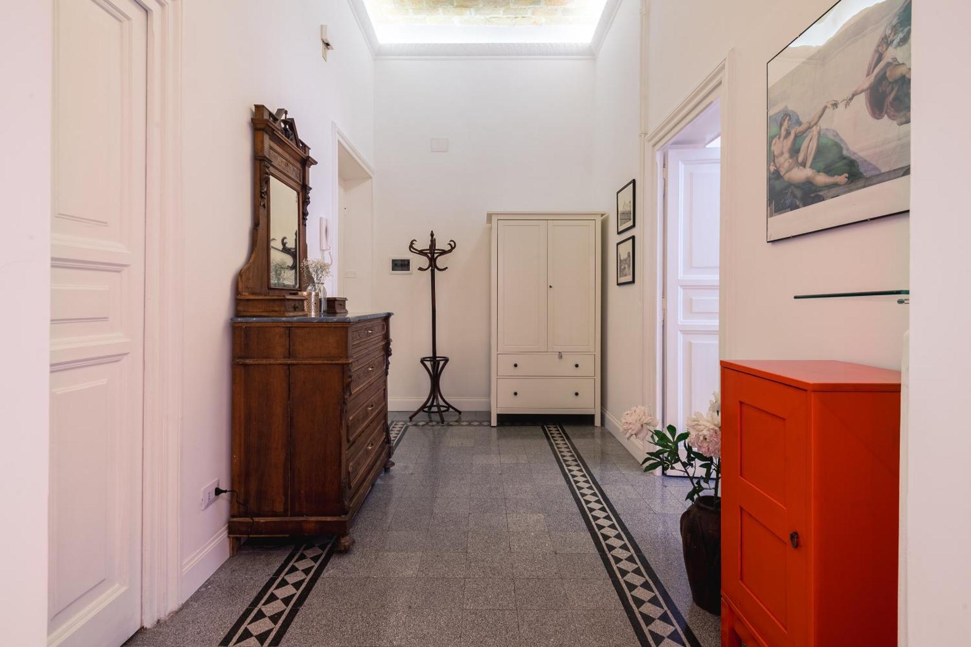 Apartamento Quirino Visconti Prati
