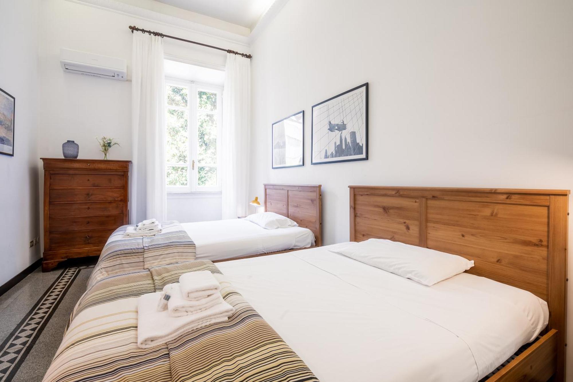 Apartamento Quirino Visconti Prati *
