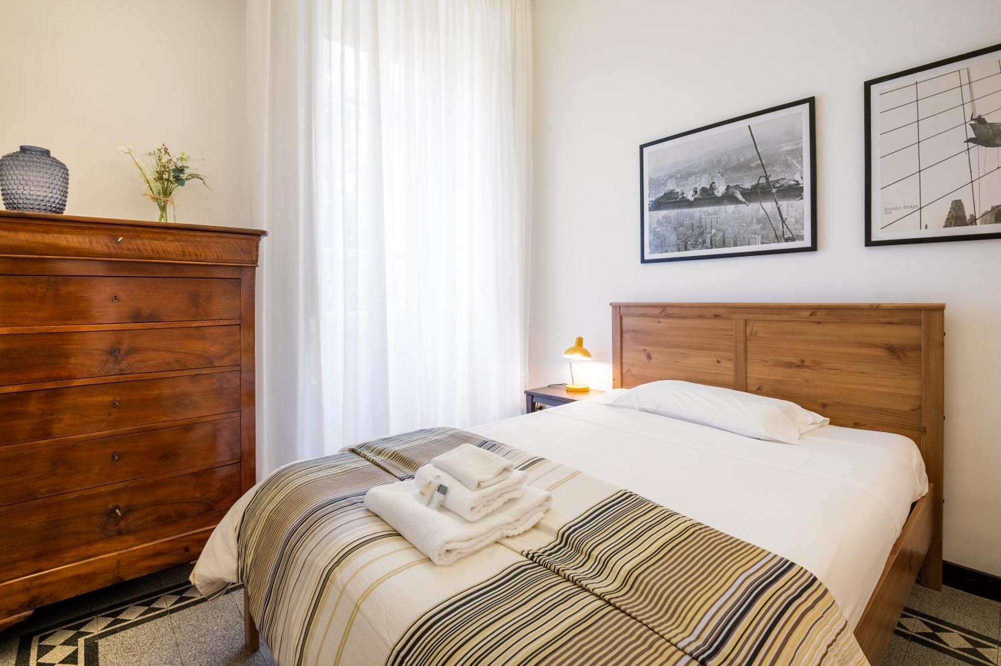 Apartamento Quirino Visconti Prati