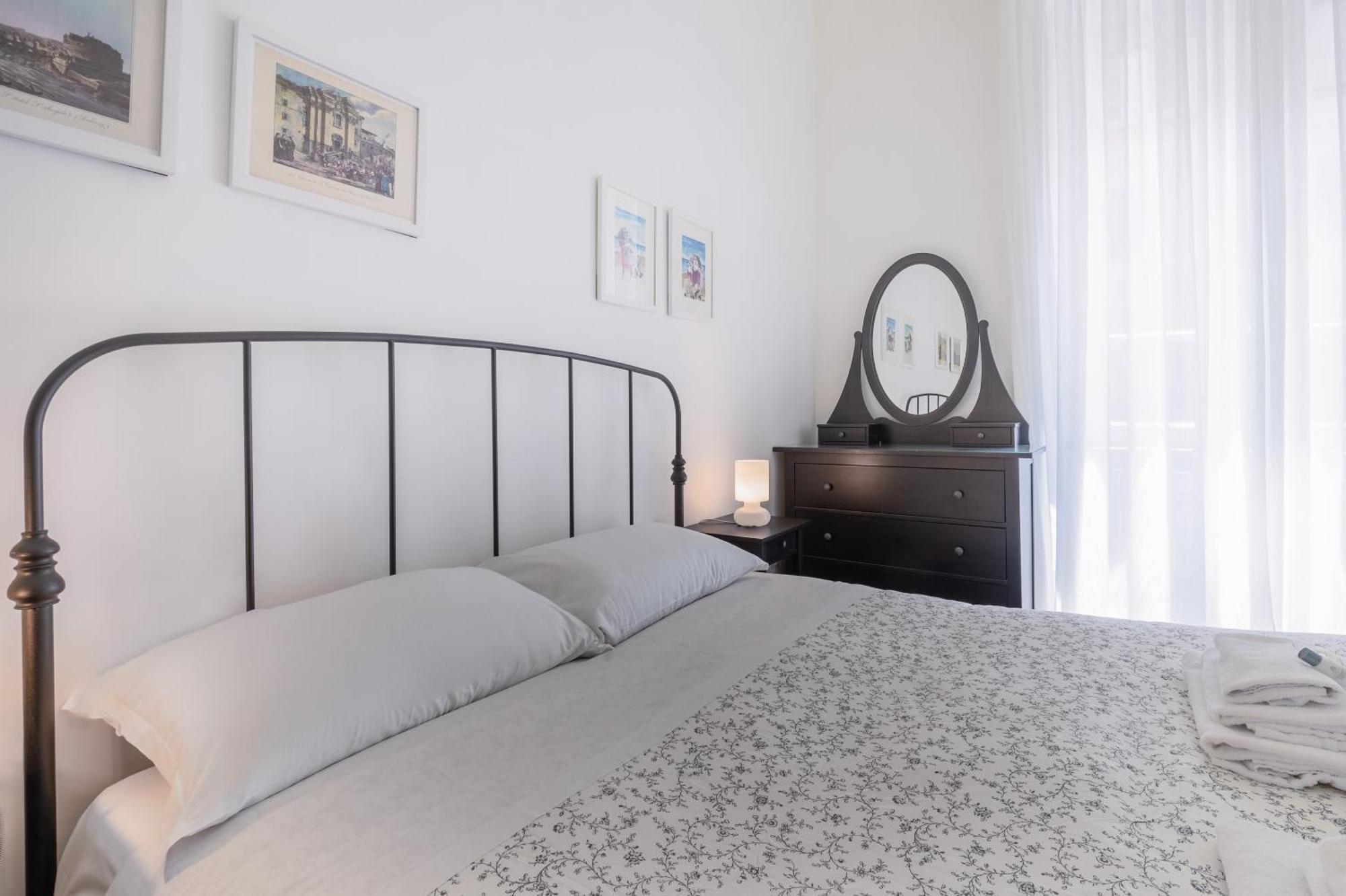 Quirino Visconti Prati Apartamento Roma