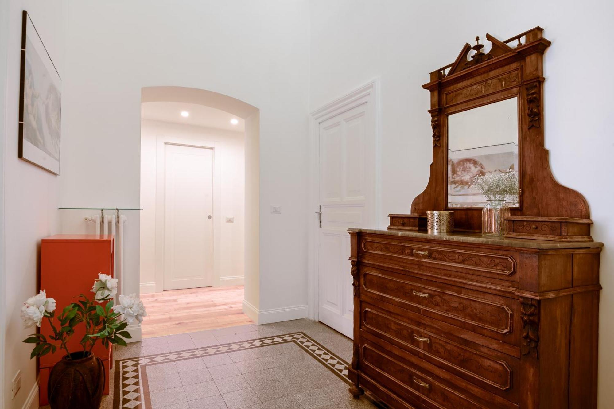 Apartamento Quirino Visconti Prati Roma