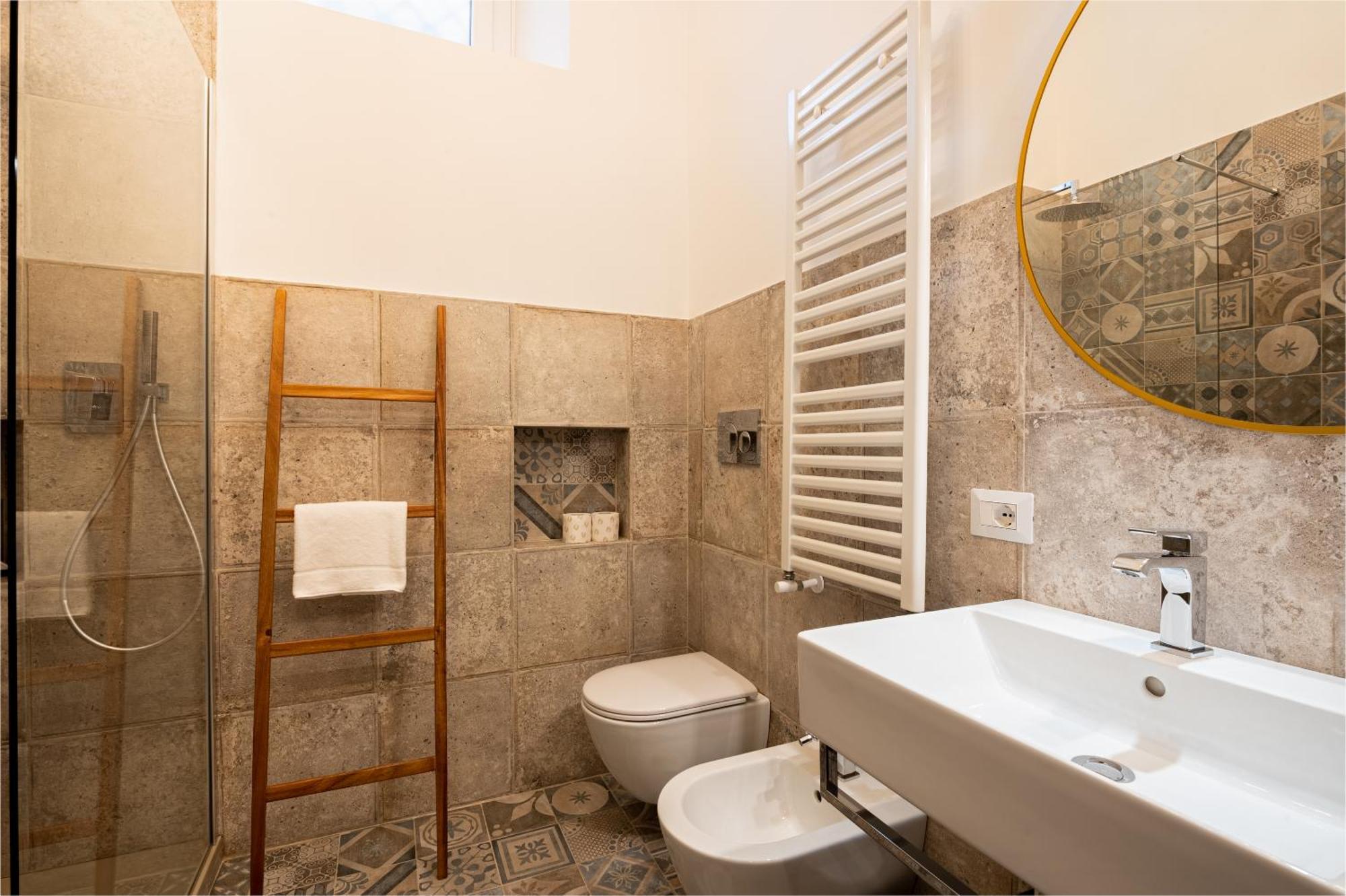Quirino Visconti Prati Apartamento