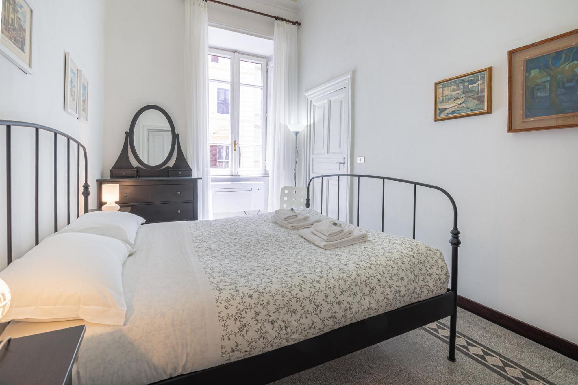 Appartamento Quirino Visconti Prati Roma