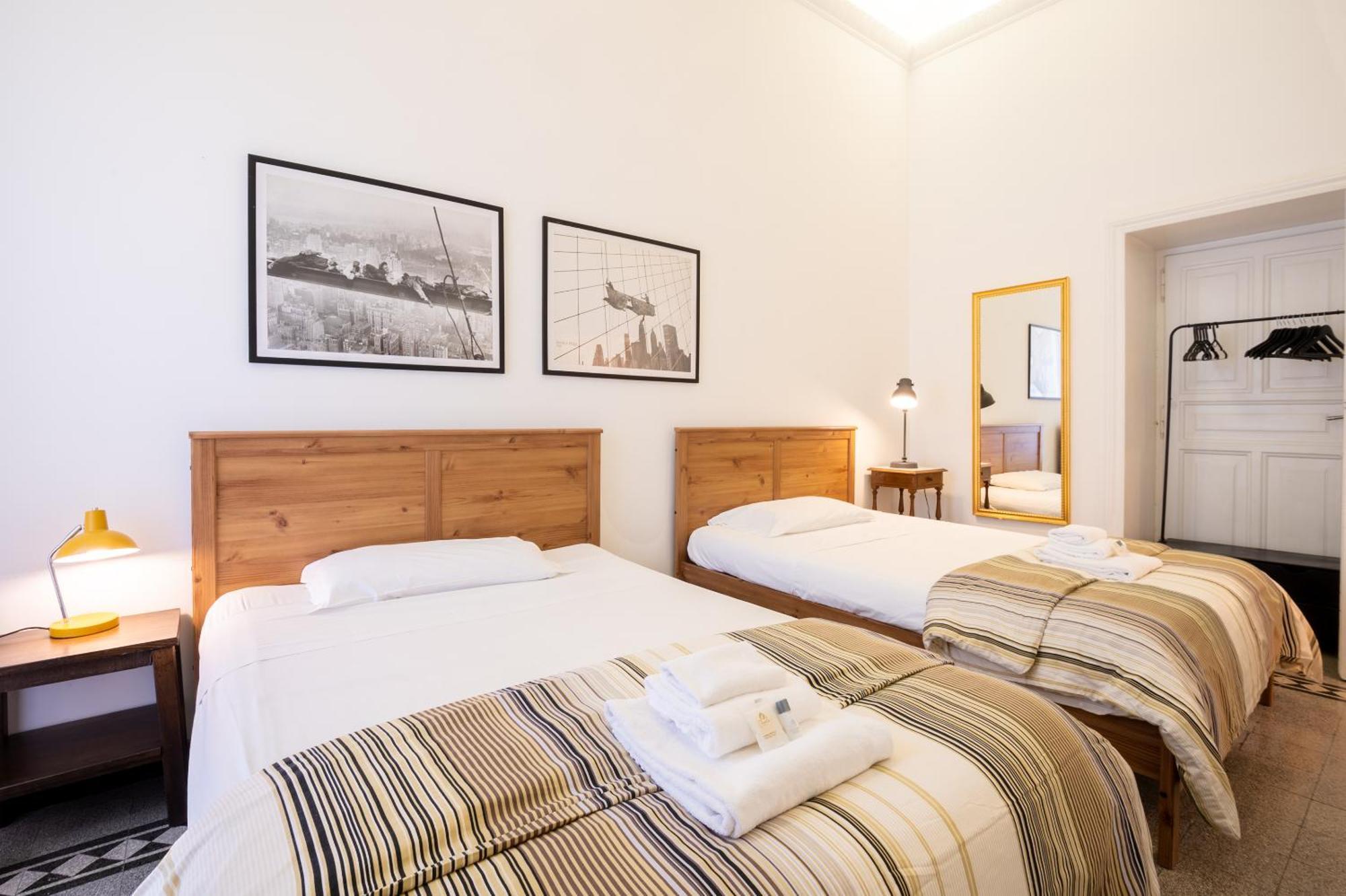 Quirino Visconti Prati Apartamento